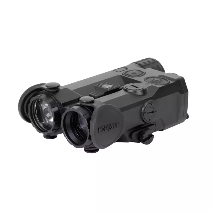 Holosun IRIS 4 multi-laser unit - Combination laser sights - IRIS-GR4 - 1