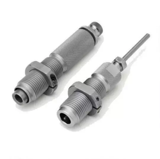 Hornady 6mm PPC full length die set - Kiväärin latausholkit - 546254 - 1