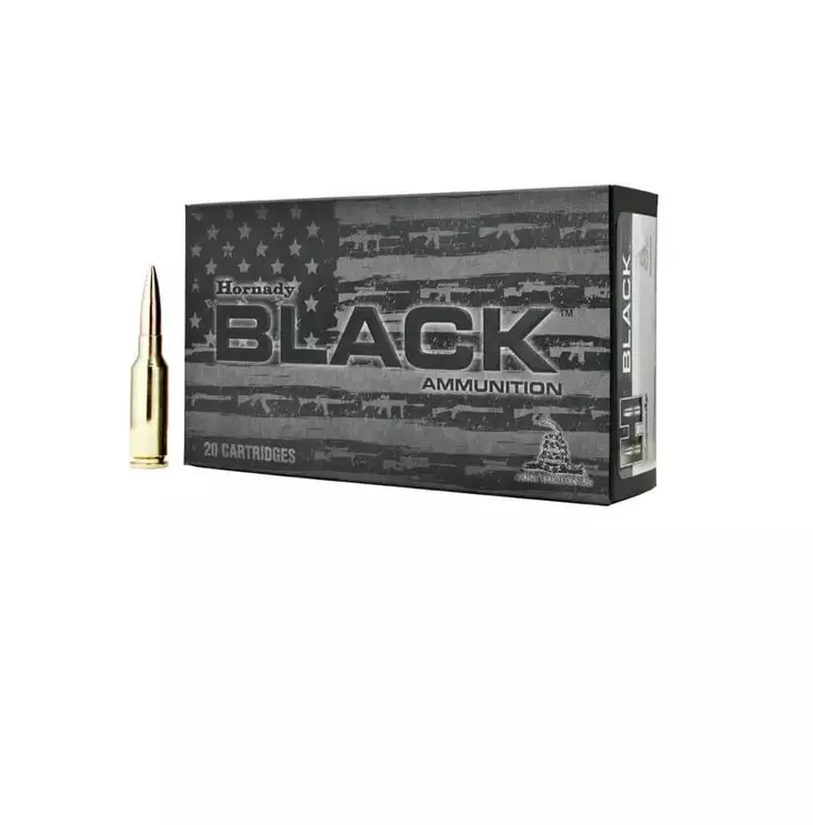 6mm ARC 105gr HORNADY BTHP 20kpl - Muut kiväärin patruunat - 81604 - 1