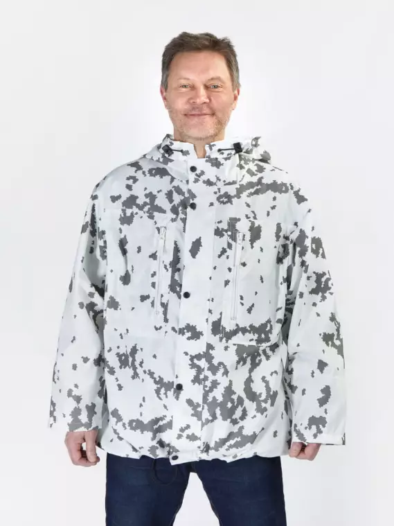 Lumipuvun takki, M05 - Metsästys- ja erätakit - 6430016121194 - 2