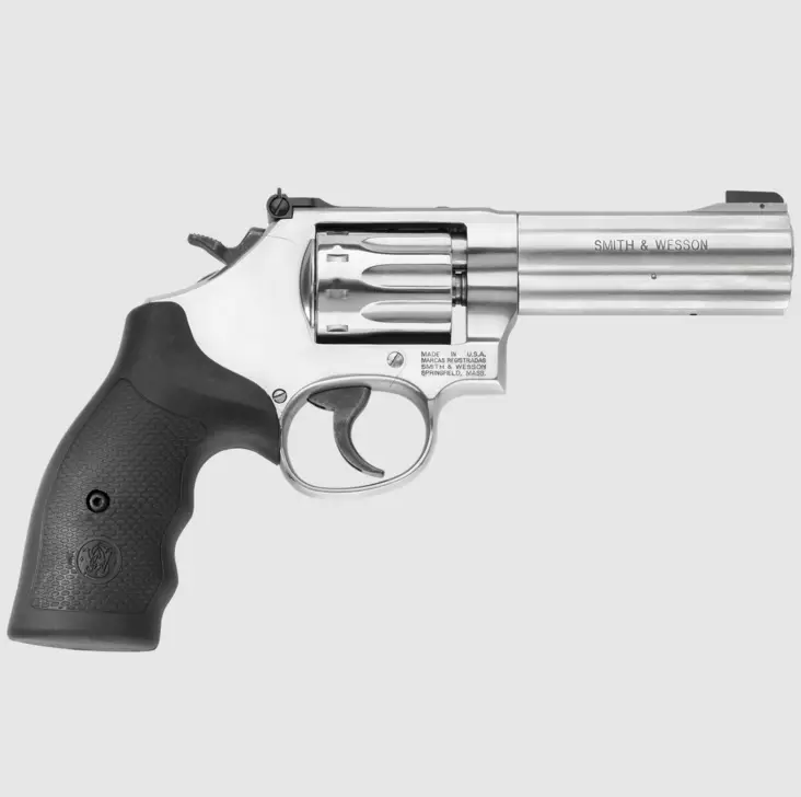 Smith & Wesson 617 K-22 .22 LR 4" / 6" Rimfire Revolver - Revolvers and rimfire revolvers - 160584 - 1