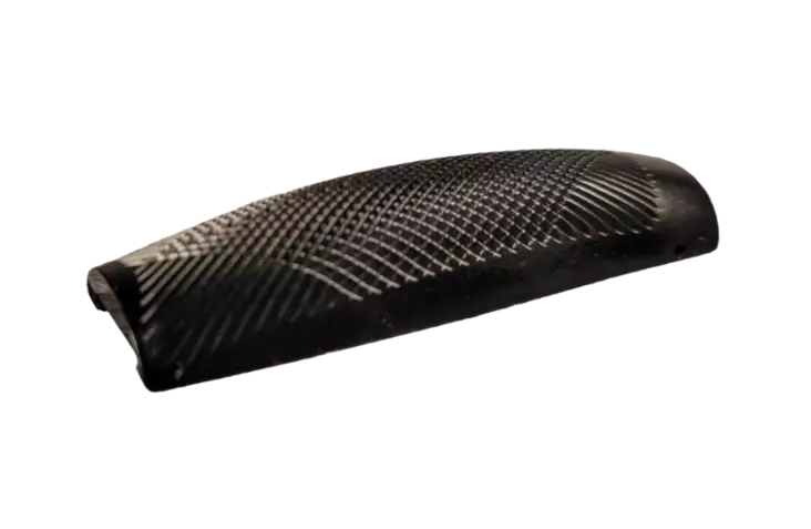 TF CZ P10 F Backstrap - Brass - Black - CZ-osat ja -varaosat - 761062037754 - 5