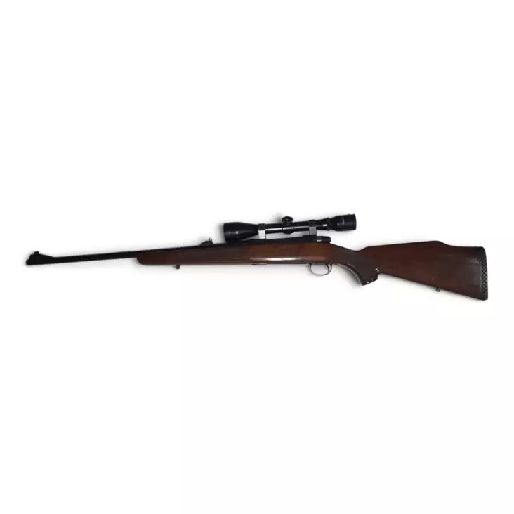 Tikka M65 lippaallinen kertatuli- kivääri .308Win. - Used rifles - vaihto02184 - 1