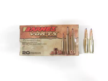 6,5 Creedmoor 120 gr TTSX BT 20 ptr - 6,5 Creedmoor -kiväärinpatruunat - 716876022465 - 1