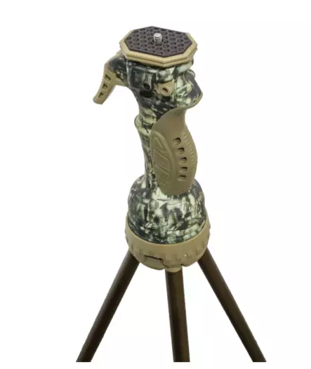 Primos TriggerStick G3 kameran/kiikarin pidin lisäosa - Tukikepit ja tripodit - 343315 - 2