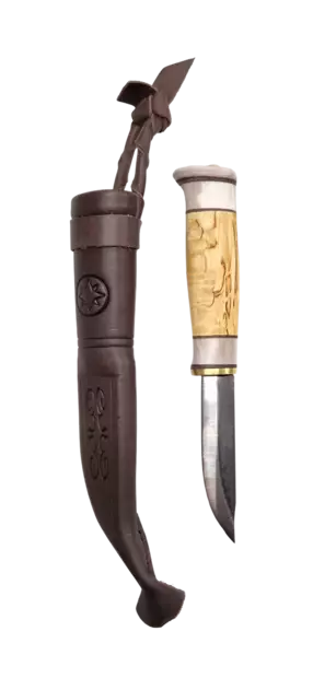 Eräpuu Lapinvuolu 85 - Hunting knives - ERAP7085 - 4