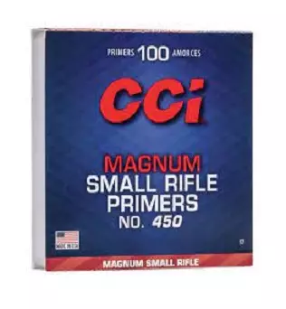 CCI 450 pieni kiväärin magnum nalli - Kiväärin nallit - 190095 - 1