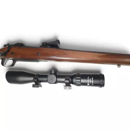 CZ 550 Medium 9,3x62 käytetty kivääri. - Used rifles - vaihto02185 - 2