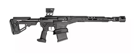 Derya MAX F-3501 12/76 14" - Semiautomatic shotguns - 013315 - 2