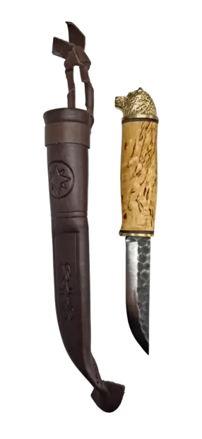 Eräpuu Bear Knife - Hunting knives - ERAPKP95 - 4