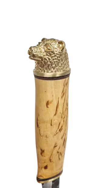 Eräpuu Karhupuukko - Metsästyspuukot - ERAPKP95 - 6