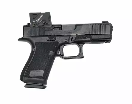 Glock 19 GEN6 COA 9x19mm Pistooli - Itselataavat pistoolit - 76215 - 1