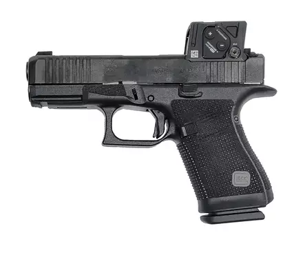 Glock 19 GEN6 COA 9x19mm Pistooli - Itselataavat pistoolit - 76215 - 2
