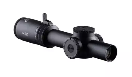 PAO PLxC 1-8x24mm FFP RDB Raptor G2 - Scopes maximum magnification over 6 max. - 610235 - 2