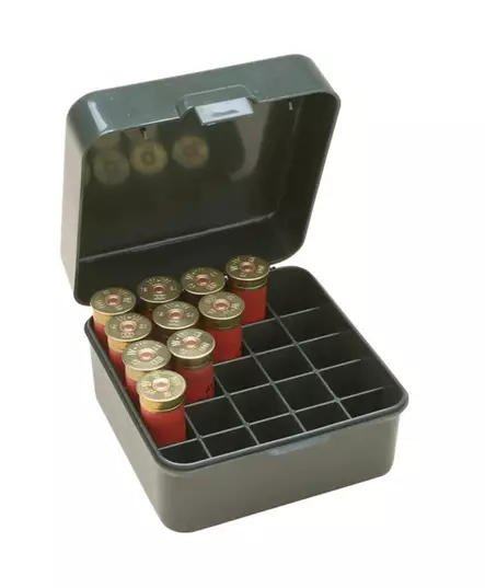 MTM S25D-11 Shotgun Cartridge Box 25 - Shotgun cartridge boxes - 341715 - 2