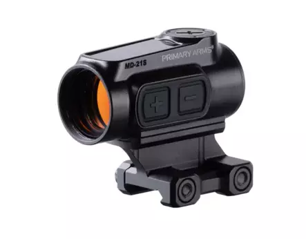 Primary Arms GLx MD-21S PB Microdot - punapistetähtäin - Suljetut valopistetähtäimet - 810025 - 1