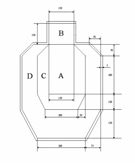 SRA Taulu Ruskea / Valkoinen - Toiminta-ampujan taulut - ET-235100-25 - 5