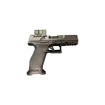 Walther PDP 4,5" Full Size Pro Acro - Itselataavat pistoolit - 2880865 - 2