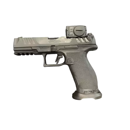 Walther PDP 4,5" Full Size Pro Acro - Itselataavat pistoolit - 2880865 - 3
