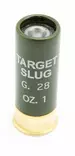 12/65 B&P Target Slug 28g - Shotgun-filled cartridges / sluges - 103305 - 2