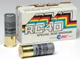12/70 RC40 40g Haulikonpatruuna 10kpl - 12/70 haulikon metsästyspatruunat - 11A40SM-5 - 1