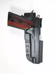 1911 Ghost Hybrid RH Pistol Holster - Passive pistol holsters - SGHD05 - 10