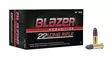 CCI 22LR Blazer - 22 LR High Velocity patruunat - 130015 - 1