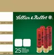 410/76 Sellier & Bellot Magnum 19,5g #5 25kpl - Muut haulikon patruunat - 8590690136155 - 1