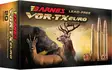9,3x62 BARNES VOR-TX Euro 250gr TTSX 20kpl - 9,3x62 -kiväärinpatruunat - 124170 - 1