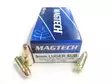 9x19 Magtech 9.5g Subsonic 50pcs - 9x19 mm pistol cartridges - 158135 - 1