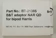 B/T Adapter NAR QD Harris Bipod - Accessories for sling mounts - BT-21385 - 4