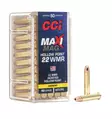 CCI 22 WMR Maxi-Mag HP - 22 WMR Rimfire Cartridges - 130105 - 3