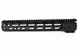 Faxon Streamline AR-15 Handguard 13" - AR handguards - FFHGMLOK13G215 - 2