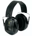 PELTOR Bullseye 1 Hearing Protector Black - Hearing protectors and earplugs - 7318640048645 - 1