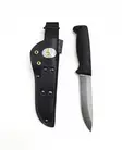Survival Knife M07, Leather Sheath Black + Lion, J-P Peltonen - Military knives - FJP005 - 1