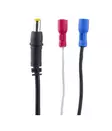 Burrel Battery Cable 1.80m for Burrel Camera - Game camera accessories - 870035 - 1