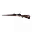 CZ 550 Medium 9,3x62 käytetty kivääri. - Used rifles - vaihto02185 - 5