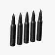 Magpul Dummy Rounds .223 (Set of 5) - Training rounds - MAG215 - 2