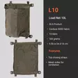 Vorn L10 varusteverkkopussi - Taskut ja lisävarusteet - 0615 - 1