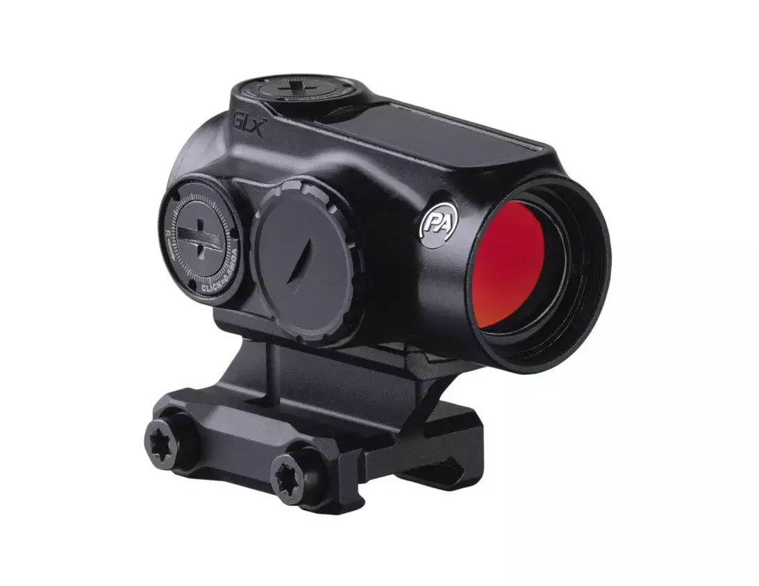 Primary Arms GLx MD-21S PB Microdot - 2MOA Red Dot Sight - Aawee