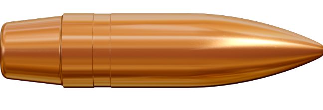 .30 cal Lapua 13,0g D166 FMJBT Luoti 100kpl - 30cal kiväärin luodit - 4PL7005 - 1