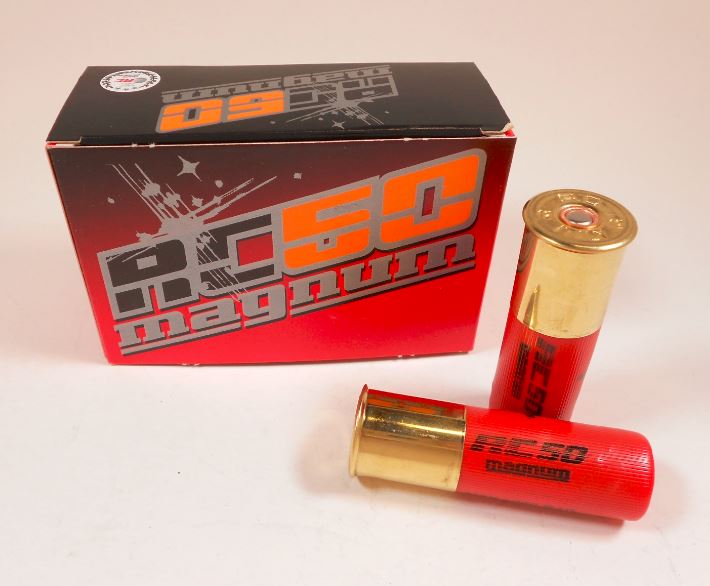 12/76 RC50 50g Shotgun Cartridge - 12/76 shotgun hunting cartridges - 11A50-5 - 1