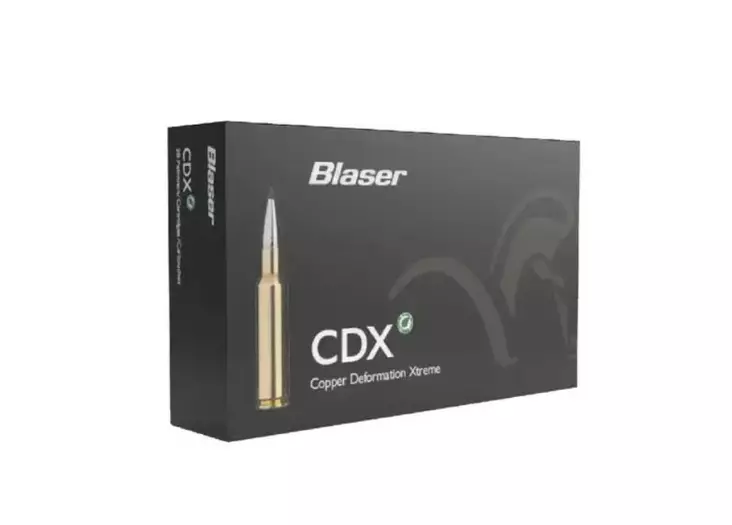 8.5x55 Blaser CDX 180gr - Other rifle cartridges - B0240125 - 1