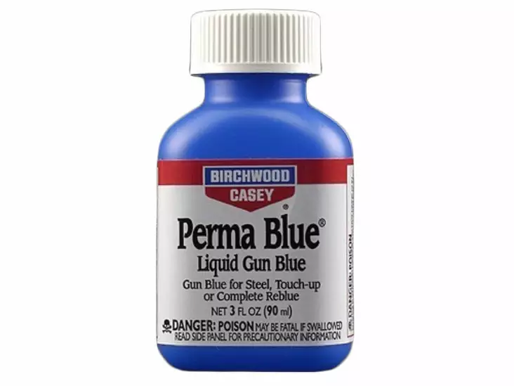 Birchwood Casey Perma Blue 90ml - Muut asekemikaalit - 13125 - 1