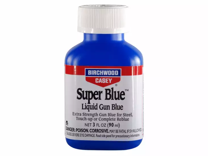 Birchwood Casey Super Blue 90ml - Muut asekemikaalit - 13425 - 1
