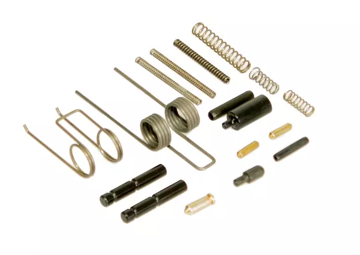 CMMG AR-15 Lower Pins and Springs - AR lower accessories - 55AFF75 - 1