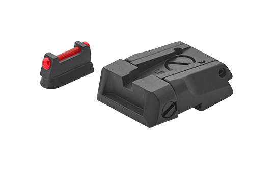 CZ Tähtäinsarja SP-01 Shadow / Shadow 2 - Pistoolien avo- ja rautatähtäimet - 2000000012575 - 1