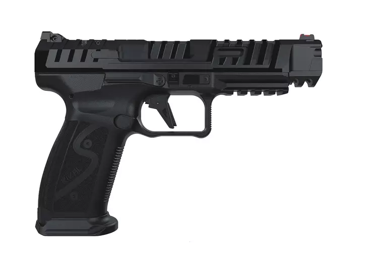 Canik SFx Rival Steel Dark - Semiautomatic pistols - CE101C - 3