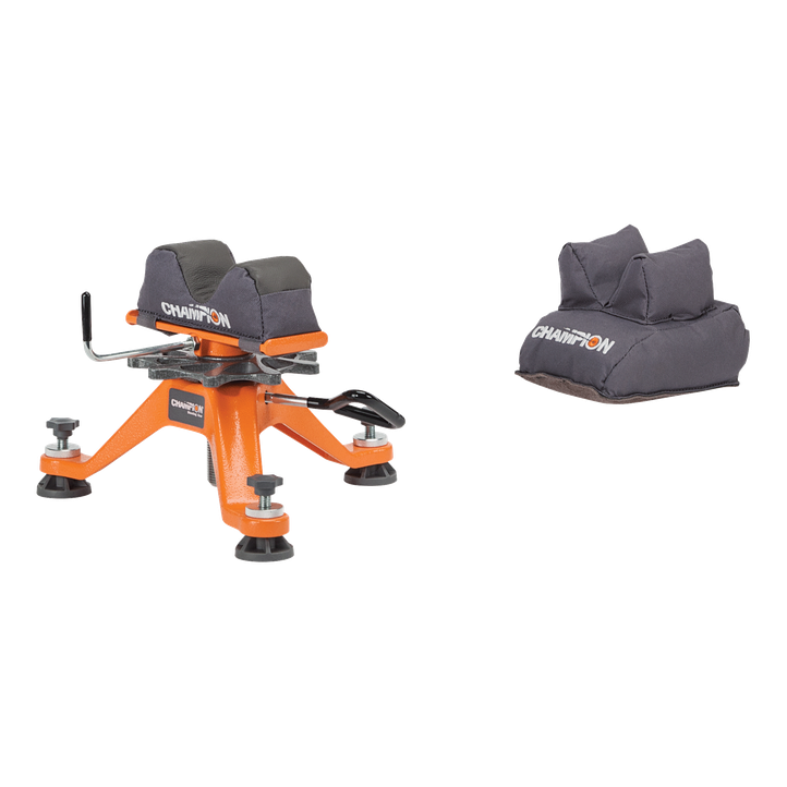 Champion Tri-Stance Ampumatuki - Ampumapussit- ja tuet - 342025 - 1