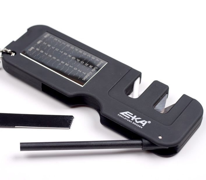 Eka Firesharp veitsenteroitin/tulukset - Veitsen teroittimet ja teräsuojat - 73915377132215 - 1